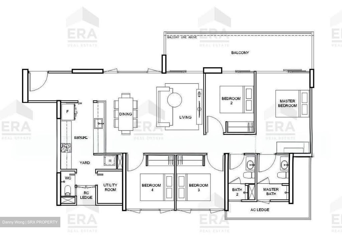 Vue 8 Residence (D18), Condominium #608624871